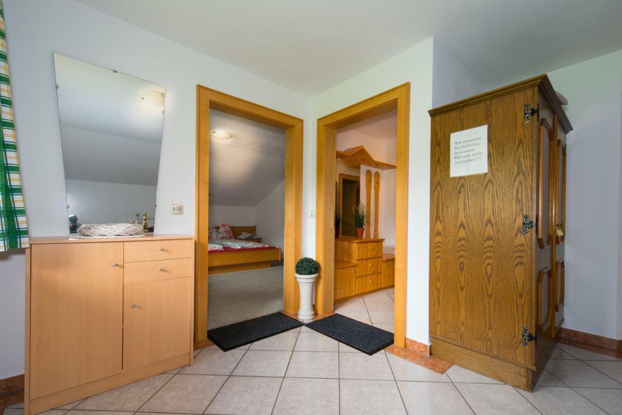 Appartements Romantika&Appartement Barbara Wagrain Extérieur photo